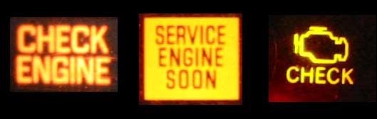 Check Engine Light OBD II